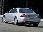 Mercedes-Benz CL55 AMG 2002 года